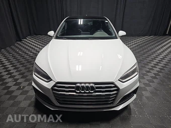 2018 Audi A5 Coupe Premium Plus – miniatura 2