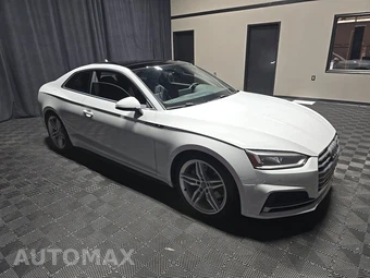 2018 Audi A5 Coupe Premium Plus – miniatura 3