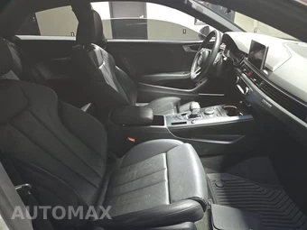 2018 Audi A5 Coupe Premium Plus – miniatura 8