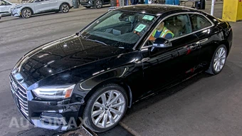 2018 Audi A5 Coupe Premium