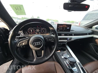 2018 Audi A5 Coupe Premium – miniatura 11