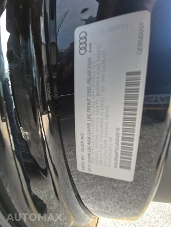 2018 Audi A5 Coupe Premium – miniatura 14