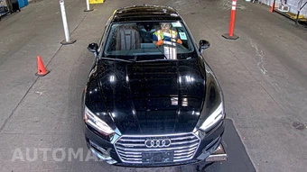 2018 Audi A5 Coupe Premium – miniatura 2