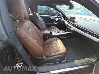 2018 Audi A5 Coupe Premium – miniatura 8