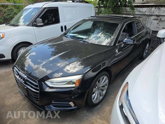 2018 Audi A5 Coupe Premium