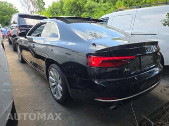 2018 Audi A5 Coupe Premium – miniatura 2