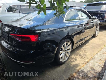 2018 Audi A5 Coupe Premium – miniatura 3