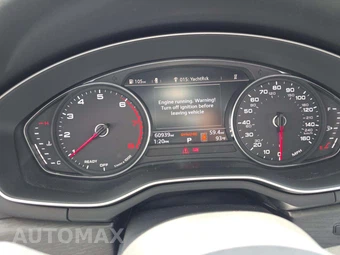 2018 Audi A5 Coupe Premium – miniatura 9