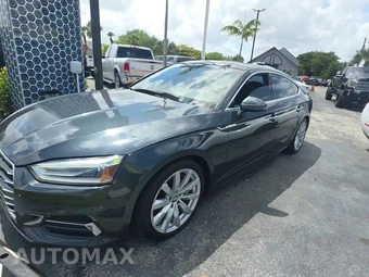 2018 Audi A5 Sportback Premium Hatchback