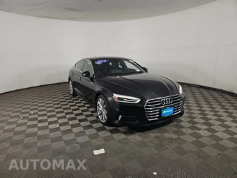 2018 Audi A5 Sportback Premium Hatchback – miniatura 3