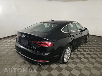 2018 Audi A5 Sportback Premium Hatchback – miniatura 4