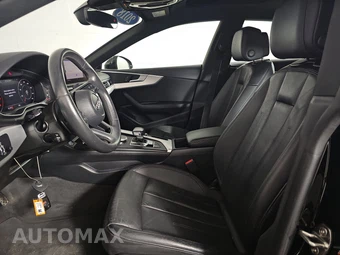 2018 Audi A5 Sportback Premium Hatchback – miniatura 7