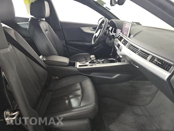 2018 Audi A5 Sportback Premium Hatchback – miniatura 8