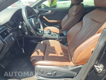 2018 Audi A5 Sportback Premium Hatchback - miniatura 7