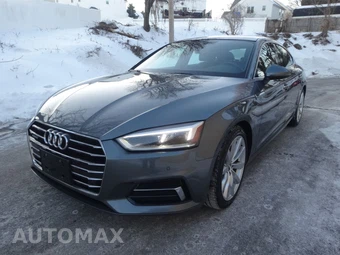 2018 Audi A5 Sportback Premium Plus Hatchback - car from the USA, Manheim Buy-Now listing at AUTOMAX