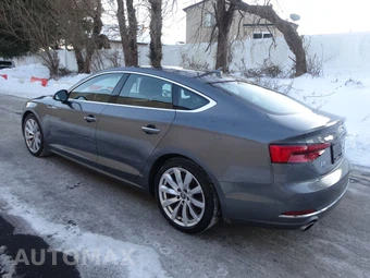 2018 Audi A5 Sportback Premium Plus Hatchback - miniatura 15