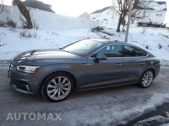 2018 Audi A5 Sportback Premium Plus Hatchback - miniatura 16