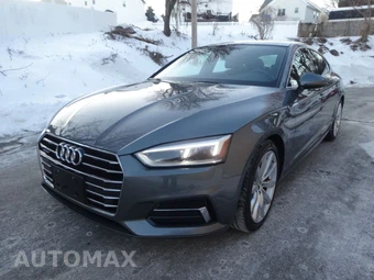 2018 Audi A5 Sportback Premium Plus Hatchback - miniatura 2