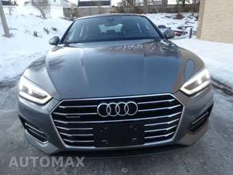2018 Audi A5 Sportback Premium Plus Hatchback - miniatura 3