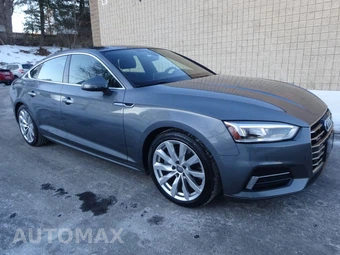 2018 Audi A5 Sportback Premium Plus Hatchback - miniatura 5