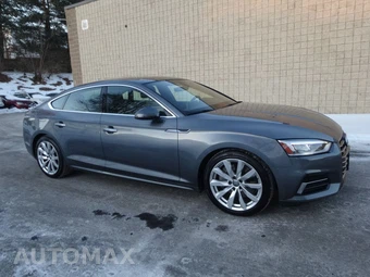 2018 Audi A5 Sportback Premium Plus Hatchback - miniatura 7
