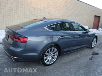 2018 Audi A5 Sportback Premium Plus Hatchback - miniatura 8