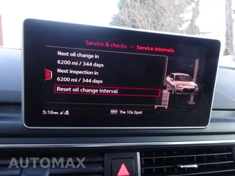 2018 Audi A5 Sportback Premium Plus Hatchback - miniatura 85