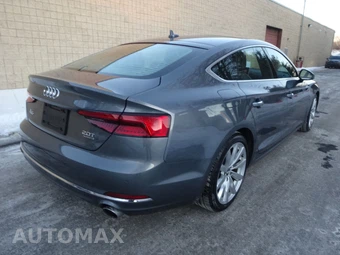 2018 Audi A5 Sportback Premium Plus Hatchback - miniatura 9