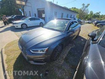 2018 Audi A5 Sportback Premium Plus Hatchback