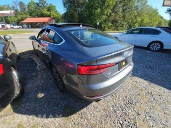 2018 Audi A5 Sportback Premium Plus Hatchback – miniatura 2