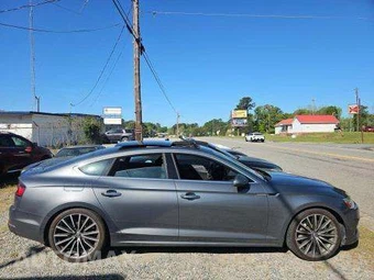 2018 Audi A5 Sportback Premium Plus Hatchback – miniatura 4