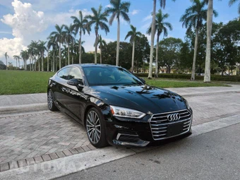 2018 Audi A5 Sportback Premium Plus Hatchback - car from the USA, Manheim Buy-Now listing at AUTOMAX