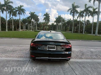 2018 Audi A5 Sportback Premium Plus Hatchback - miniatura 18