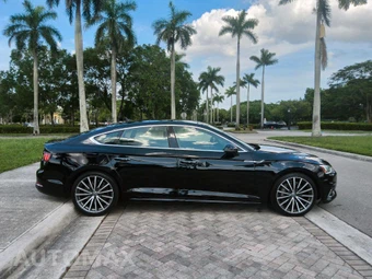 2018 Audi A5 Sportback Premium Plus Hatchback - miniatura 19