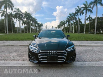 2018 Audi A5 Sportback Premium Plus Hatchback - miniatura 2