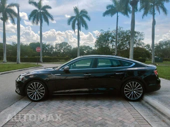 2018 Audi A5 Sportback Premium Plus Hatchback - miniatura 20