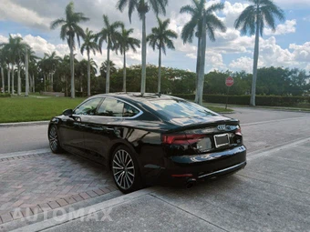 2018 Audi A5 Sportback Premium Plus Hatchback - miniatura 21