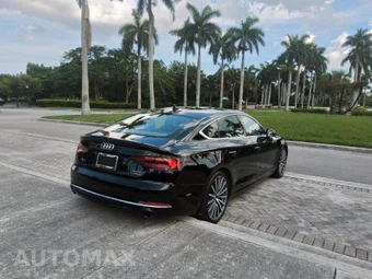 2018 Audi A5 Sportback Premium Plus Hatchback - miniatura 22