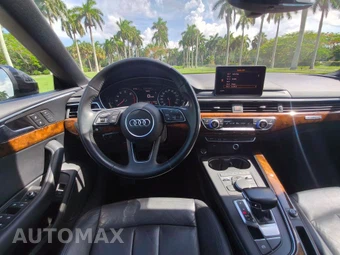 2018 Audi A5 Sportback Premium Plus Hatchback - miniatura 26