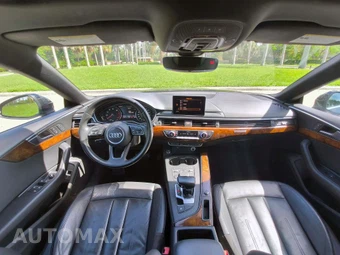 2018 Audi A5 Sportback Premium Plus Hatchback - miniatura 28