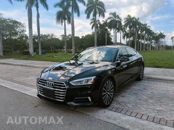 2018 Audi A5 Sportback Premium Plus Hatchback - miniatura 3