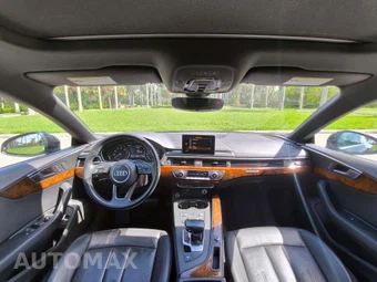 2018 Audi A5 Sportback Premium Plus Hatchback - miniatura 7