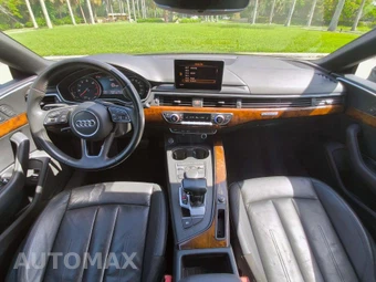 2018 Audi A5 Sportback Premium Plus Hatchback - miniatura 8