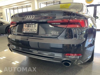 2018 Audi A5 Sportback Premium Plus Hatchback - miniatura 18