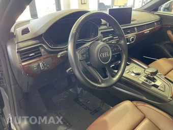 2018 Audi A5 Sportback Premium Plus Hatchback - miniatura 24