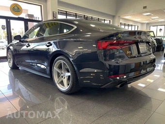 2018 Audi A5 Sportback Premium Plus Hatchback - miniatura 3