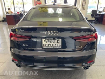 2018 Audi A5 Sportback Premium Plus Hatchback - miniatura 4