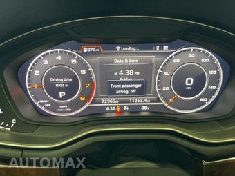 2018 Audi A5 Sportback Premium Plus Hatchback - miniatura 46