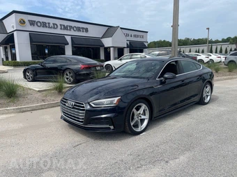 2018 Audi A5 Sportback Premium Plus Hatchback - miniatura 49