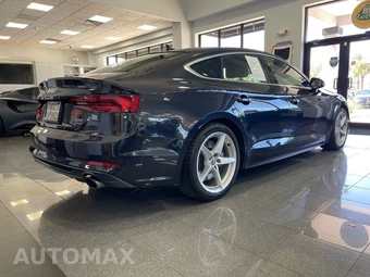 2018 Audi A5 Sportback Premium Plus Hatchback - miniatura 5